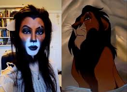 Fiverr Hire People To Do Online Marketing Projects For 5 Scar Makeup Costume Makeup Halloween Costumes Makeup