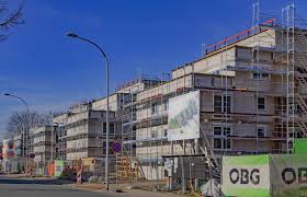 9,56 € pro m² wohnfläche. Gross Gerauer Baugenossenschaft Ried Will Kraftig Wachsen