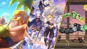 Our team of experts has selected the best puzzle games out of hundreds of models. The Best Mobile Games In 2021 Pocket Tactics