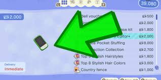To create a pro custom design animal crossing. Animal Crossing How To Unlock The Custom Design Pro Editor Plus