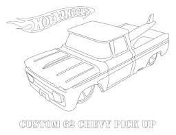 Check out our truck coloring book selection for the very best in unique or custom, handmade pieces from our coloring books shops. Chevy Truck Coloring Pages Coloring Home