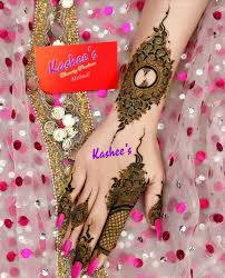 Pin By Nesausman On Mehndiii Shandiii Kashee S Mehndi Designs Unique Mehndi Designs Mehndi Designs For Fingers