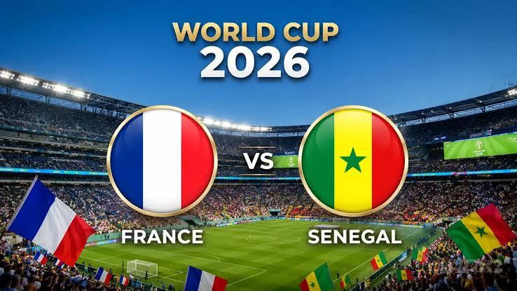 Francija proti Senegalu: Se bodo Tricolorji maščevali? Predogled tekme  svetovnega prvenstva 2026 - Športne stave Slovenija 2026