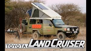 Manual tropical station wagon in stock at transautomobile. The Building And Testing Of The Ultimate World Toyota Land Cruiser Expedition Portal