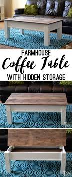 Classic Accessories Veranda Rectangular Oval Patio Table Cover The Furniture Blogger Diy Farmhouse Coffee Table Farmhouse Style Coffee Table Coffee Table With Hidden Storage