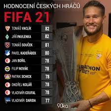 With the fifa 21 ultimate team season coming to an end, the hype was mounting for the announcement of the final player of the month (potm). Nejlepsimi Cechy Ve Fifa 21 Jsou Vaclik S Pavlenkou 90ka Cz