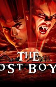 Accidentally in love ~Paul Harris, lost boys~