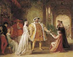 170,857 likes · 2,831 talking about this. File Daniel Maclise Henry Viiis First Interview With Anne Boleyn Jpg Wikimedia Commons