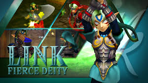 Playas 3DS Fierce Deity Link [Ship of Harkinian (Ocarina of Time PC Port)]  [Mods]