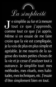 La Simplicite Citations Et Pensees Citation Pensee Citation Et Phrase Qui Fait Reflechir
