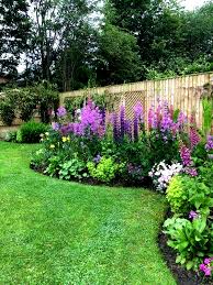 Dos And Donts Fur Die Auswahl Der Richtigen Zaunfarbe Auswahl Richtigen Za In 2020 Backyard Landscaping Designs English Garden Design Backyard Landscaping