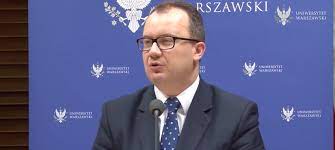 Adam piotr bodnar (born 6 january 1977) is a polish lawyer, educator, and human rights activist. Tvp Info Syn Bodnara Grozil Nozem Rowiesnikom Rpo Tvp Przekracza Standardy Etyczne Blog Salon24 News
