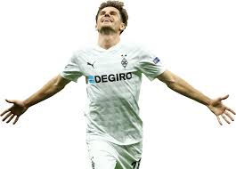 Jonas hofmann schalke navigationsmenü video. Jonas Hofmann Football Render 72657 Footyrenders