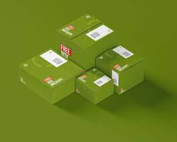 Download Free 7 Changeable Packaging Boxes Mockups Free Package Mockups Box Mockup Free Mockup Mockup