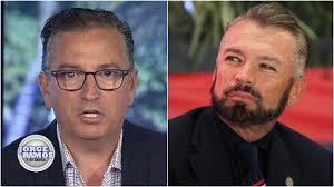 LE DIO DURO Pereyra a Higuera: 'No sabes de fútbol y de Copa Libertadores,  poco o nada'