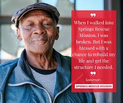 Springs Rescue Mission