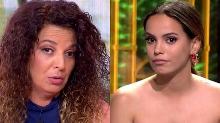 La hermana de Michu se sienta en 'TardeAR' y pone en el disparadero a  Gloria Camila con sus revelaciones