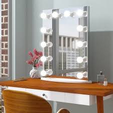 Symple Stuff Laleia Makeup Shaving Mirror Walmart Com Shaving Mirror Symple Stuff Mirror Decor