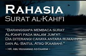 Hal ini demikian kerana, tidak kira 10 ayat. Kelebihan Surah Al Kahfi Syamsul Amri Ismail Official Facebook
