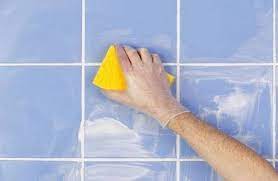 Home Remedies For Cleaning Ceramic Tile Grout Ehow Diy Mould Removal Grout Cleaner Clean Tile