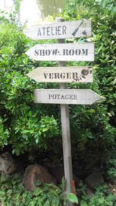 Creez Des Panneaux Et Pancartes De Signalisation Pour Vos Evenements Eleonore Deco Eleonore Deco Panneau Pancarte