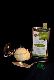 Glace A L Huile D Olive Les Delices De La Jeunesse Huile D Olive Olives Huile