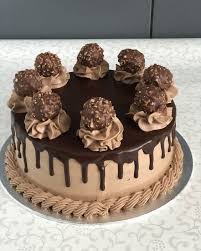 Pin By Uzmaa Berthelot On Cakes Christmas Cakes Easy Chocolate Cake Designs Chocolate Oreo Cake