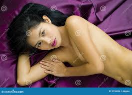 Asian woman posing nude stock photo. Image of body, fresh - 9718034