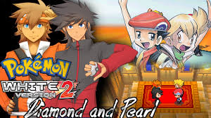 The series is written and illustrated by shigekatsu ihara and published by shogakukan. Pokemon White 2 Hack Vs Diamond And Pearl Adventures Manga Youtube