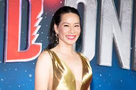 Lucy Lius Red One Press Tour: See Every Stunning Look | Glamour