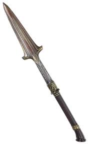 Leonidas's spear