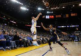 Release the ball with straight force. Stephen Curry Says He Can Get Better And 29 Teams Shudder The New York Times