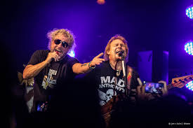 Sammy Hagar (The Red Rocker)
