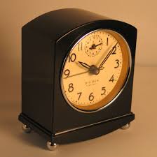 Vintage 1930's westclox big ben alarm clock by canemahstudios. Westclox Big Ben Electric Alarm Clock Collectors Weekly