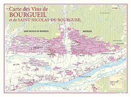 Perjalanan akan mudah dan nyaman jika dipesan terlebih dahulu di planetofhotels.com. Carte Des Vins De Bourgueil Et St Nicolas De Bourg Amazon De Benoit France Fremdsprachige Bucher