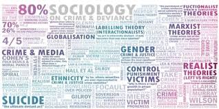 Presentation On Crime And Deviance What Is Sociology Sociology Major Sociology