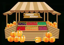 15 Farmers Market Background Png Farmers Market Farmer Fruit