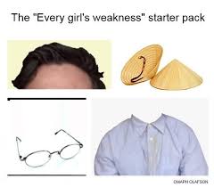 The subreddit /r/starterpacks is a treasure trove for these niche memes that can be about anything and everything. Image 897068 Starter Packs Know Your Meme