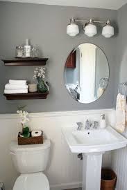 Looking for small bathroom ideas? Put Pedestal Sinks On A Pedestal Tilejunket