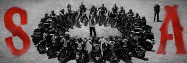 Meet The Cast Of Sons Of Anarchy! Kurt Sutter! Katey Sagal! Theo Rossi! Get  Together To Help Hurricane Sandy Victims!