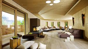 Nature Hotel Waldklause Tyrol Austria Hotel Interior Hotel Architecture Interior Architecture