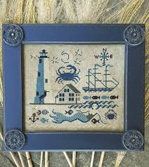 Ems design offers high quality counted cross stitch charts and machine embroidery patterns. Carriage House Samplings Comfort Lighthouse Cross Stitch Pattern 123stitch