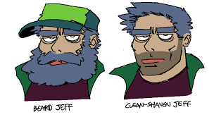 dead estate mspaint doodles by Stradomyre