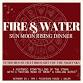 Astrology Series: Fire/Water Dinner & Historic event image