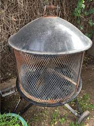 Whalen fire pit with wheels. Whalen Outdoor Fire Pit For Sale In Los Angeles Ca 5miles Buy And Sell