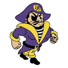Designevo's pirates logo maker provides a fantastic collection of pirates logo designs for you. Ecu Pirates Logo Black And White 1 Brands Logos