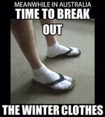 Meanwhile In Australia Winter Meme Google Search Florida Funny Australia Funny Winter Meme