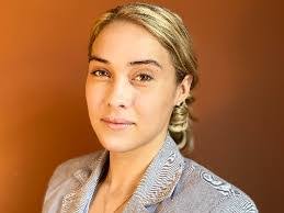 Nicole Luckey's Instagram, Twitter & Facebook