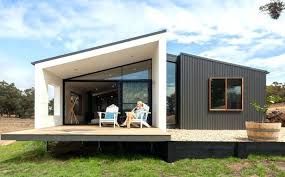 Modern Modular Homes Ny 40 Prefabricated Of Every Size And Shape 7 Modern Prefab Homes San Diego Moder Modern Prefab Homes Modern Modular Homes Australia House