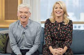 Opening the show, phillip explained: Who Is Replacing Holly Willoughby On This Morning During I M A Celebrity Manchester Evening News